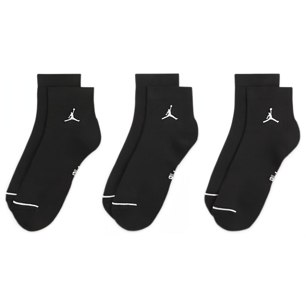 Jordan Knee High Socks All Unisex Black DX9655-010