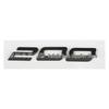 Fits Peugeot 208, 308, 408, 508 (2023-2025) Rear Tailgate ABS Emblem