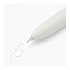 MUJI Smooth Writing 3-Color Ballpoint Pen & Mechanical Pencil - 0.7mm Black/Red/Blue, 0.5mm Lead - 83768263