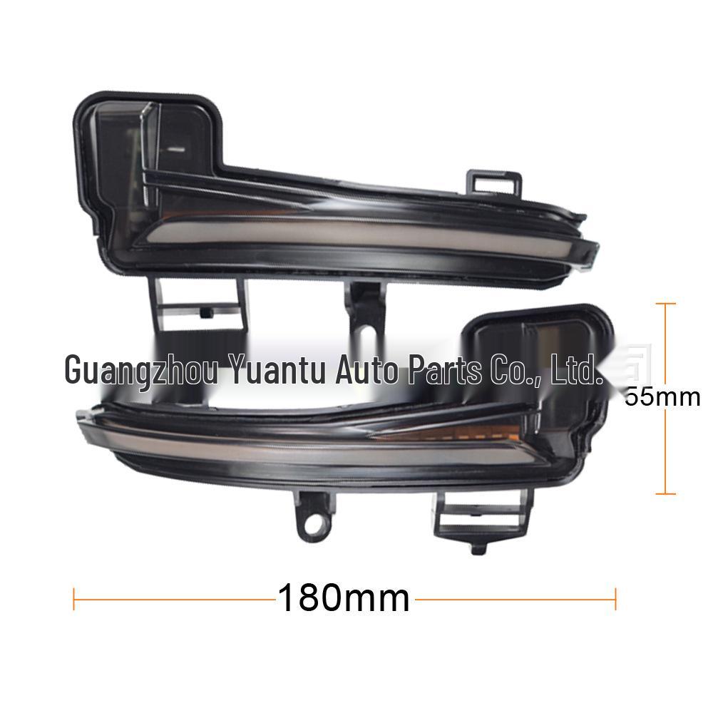 

LED Dynamic Sequential Turn Signal Light for Skoda A7 B8 MK3 (2016-2019) Rearview Mirror