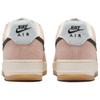 Nike Air Force 1 Low '07 Arctic Orange Pale Ivory Glacier Blue Off Noir Damen-Sneakers HJ7342-800