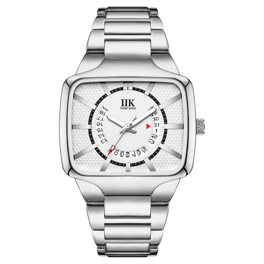 UTHAI CQ427 Casual Men watch with three-dimensional scalewaterproof calendarquartz watchclockgiftwatches for man