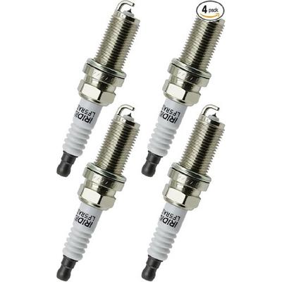4pcs Iridium Spark Plugs For Hyundai Nissan Infiniti Yamaha Toyota LFR5AIX-11