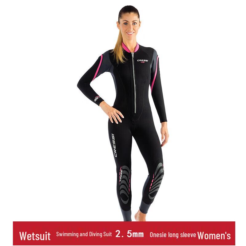 

LUI LEI 2.5mm Full Body Wetsuit L