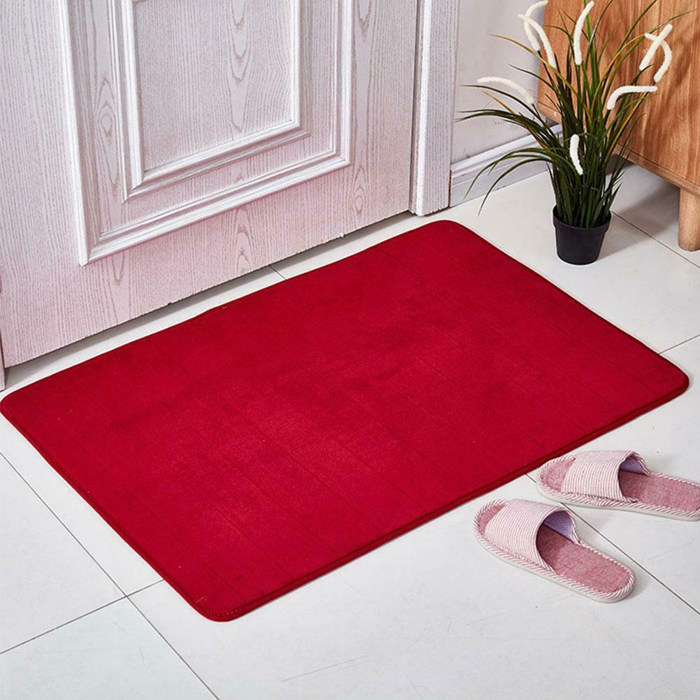 Buy Absorbent Memory Foam Carpet Bath Bedroom Bathroom Rug Mat Floor