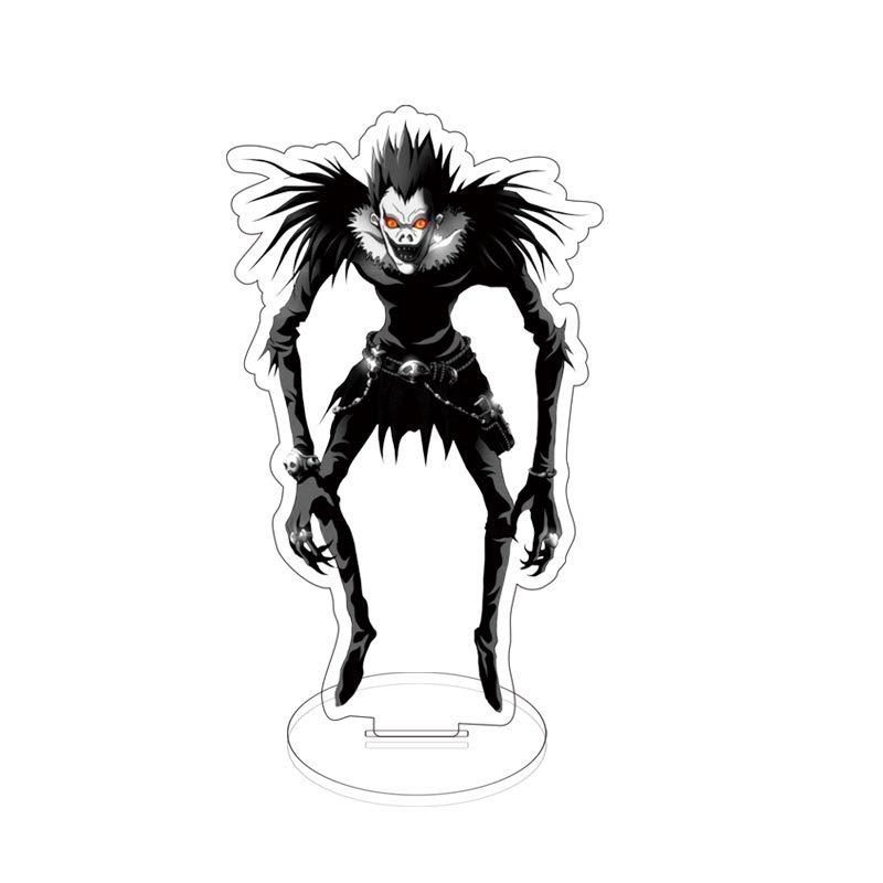 Death Note, Acrylic Creative Standing Brand, Yishenyue, Mihaisha, Animation Creative Ornament