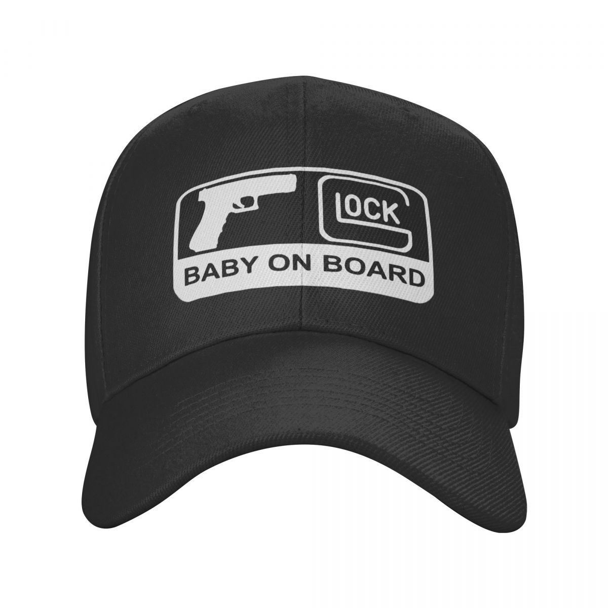 

Персонализированная охотничья тактическая стрельба Glock Бейсболка Открытый унисекс Женская регулируемая папина шляпа Весенние шапки