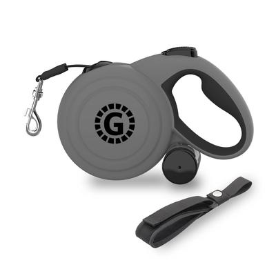 Retractable 10m 50kg Load Lock Reflective Material and Safety Strap Leash Housing Etiquette Bag G-snap Leash, Long, Capacity, One-touch Function,