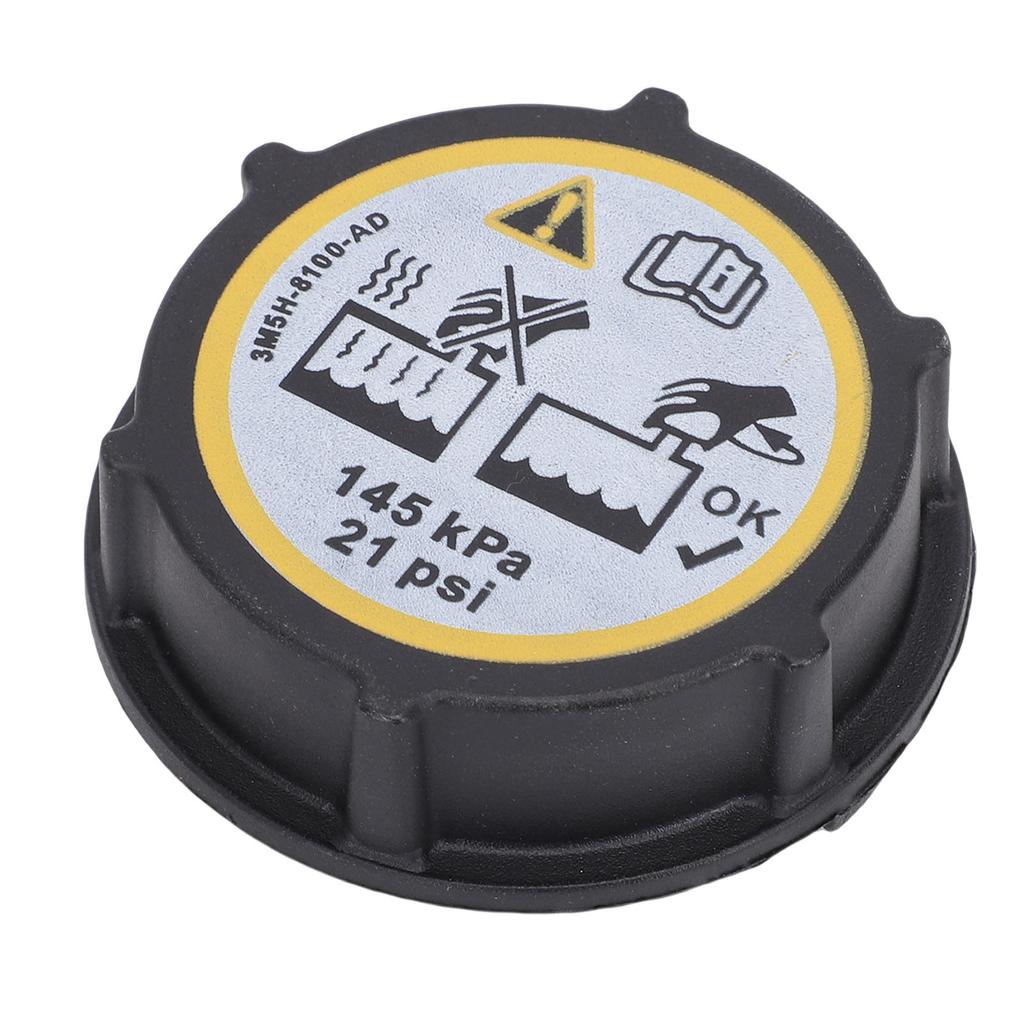 Radiator Expansion Water Tank Cap 1301104 Replacement for Ford Focus Fiesta Mondeo C Max 1.4  1 .6 TDCI