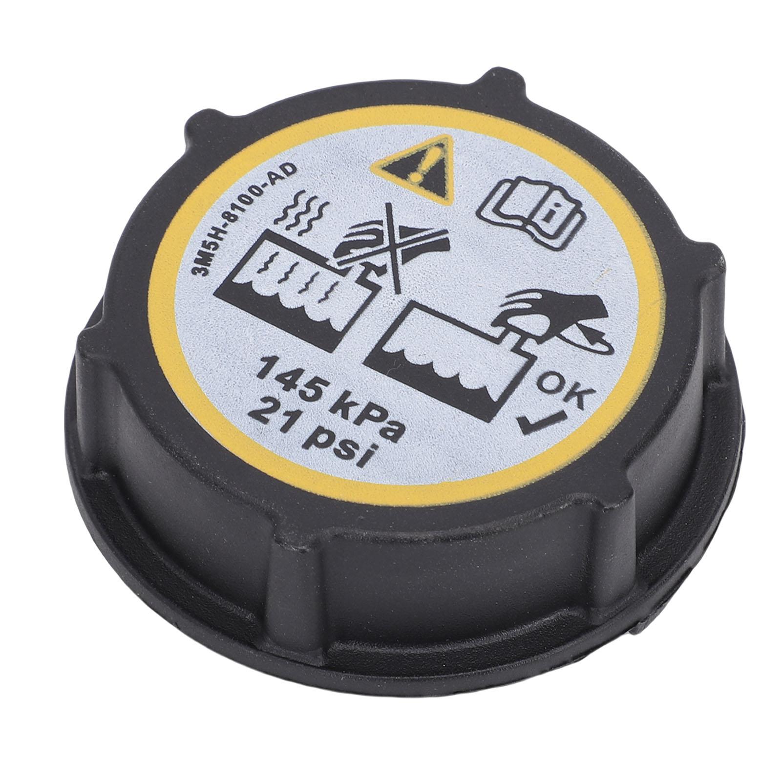 

Radiator Expansion Water Tank Cap 1301104 Replacement for Ford Focus Fiesta Mondeo C Max 1.4 1 .6 TDCI