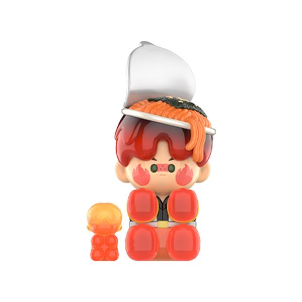 POP MART PINO JELLY Taste Personality Test Collection Figure Mystery Boxes, Single Mystery Box