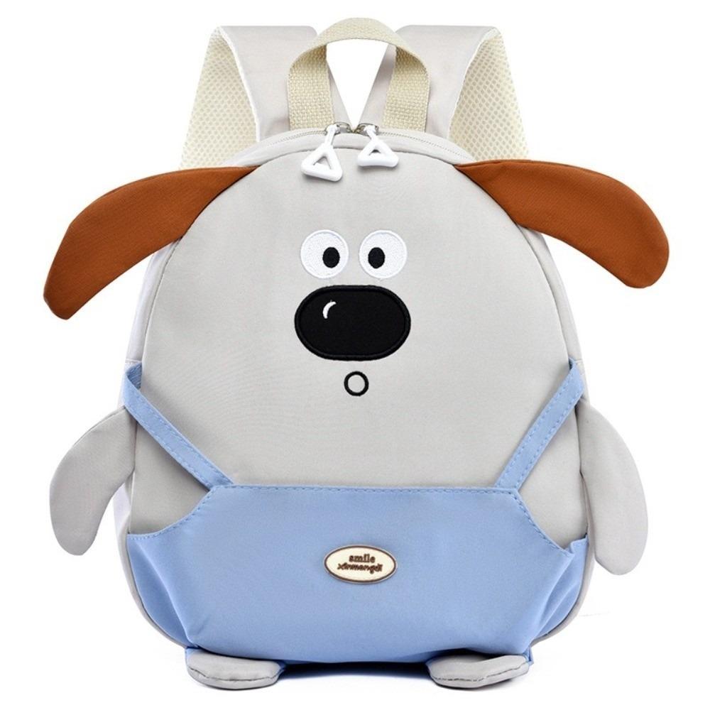 Large Capacity Students Backpacks Cute Girls School Bags Cartoon Puppy Backpack  Primary School