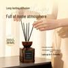 2026 Indoor Aromatherapy Rattan Diffuser: Flameless, Long-lasting Hotel Fragrance for Home Odor Removal
