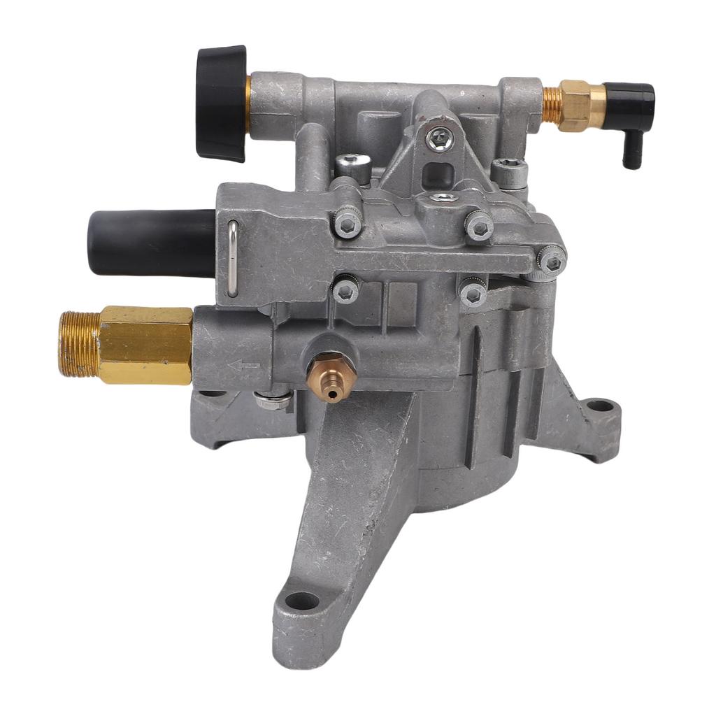 High Pressure Washer Pump 3400 PSI 2.5 GPM Vertical Shaft Power Cleaning Pump 3 4 Inch Inlet
