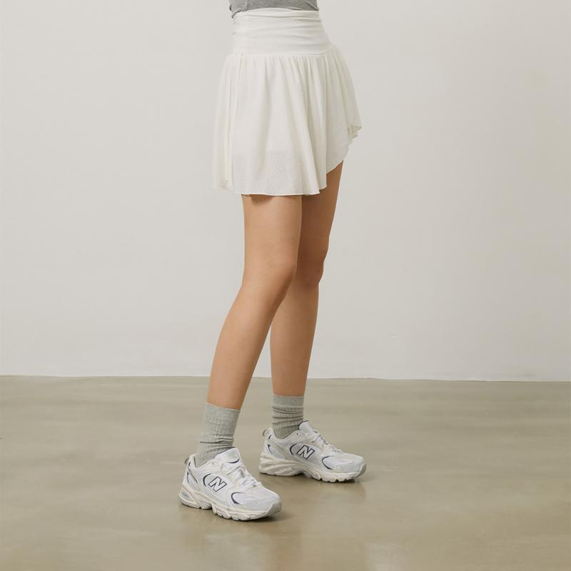 New Balance 530 'Linen Fog Overcast Distressed' Sneakers MR530CT