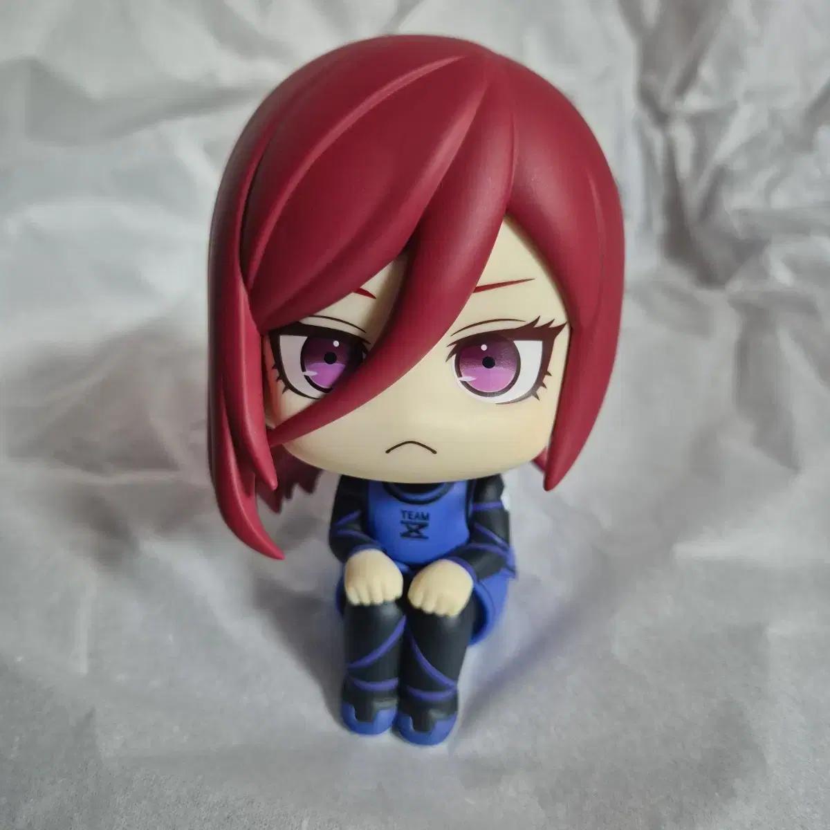 

Blue Rock Look Up Chigiri Hyoma Part 1 Figure
