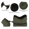 Outdoor Shooting Rest Bag Support Rifles Sandbag Set Portable Sniper Hunting Tacticals Guns Rest Target Stand Hunting Bag