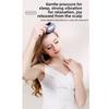 Anti-Frizz Large Tank Electric Spray Hair Brush 2-In-1 Misting Hair Brush  Barber Shop Salon