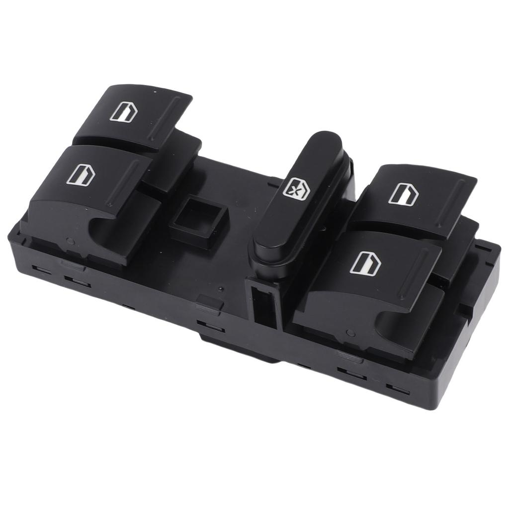 Power Window Switch 7L6959857D Black Master Power Window Control Switch Replacement For TDI VR6 V6 V8