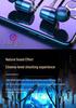 2026 Model Genuine Bluetooth Neckband Earphones: 200-Hour Battery, In-Ear Noise Cancellation, Perfect for Gaming and Sports.