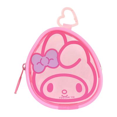 Gourmandise Sanrio Characters Gadget Clear Pouch My Melody SANG-516MM