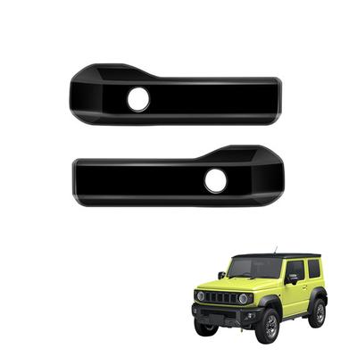 Peças Personalizadas Kylorune para Jimny e Jimny Sierra Maçaneta da Porta Maçaneta da Porta Painel da Maçaneta Interna da Porta Capas Piano Jimny, Nomad, JB64/JB74W/JC74, Capas,