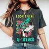 Retro 90s Movie Shirt, A Movie I Don't Give A Hyuck T-shirt, Birthday Gift Shirt Unisex T-Shirt