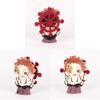 Jujutsu Kaisen Twoface Sukuna Plush Toy Soft Doll For Collectors And Fans