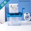 Hand-Cranked A4 Paper Shredder for Home or Office