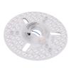 6.30in LED Ceiling Fan Light Retrofit Panel 24W Ceiling Light Replacement Board 5CCT 3000K 3500K 4000K 5000K 6500K