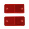 2Pcs Car Rear Bumper Reflector For Sprinter 2002-2006 0221395R3