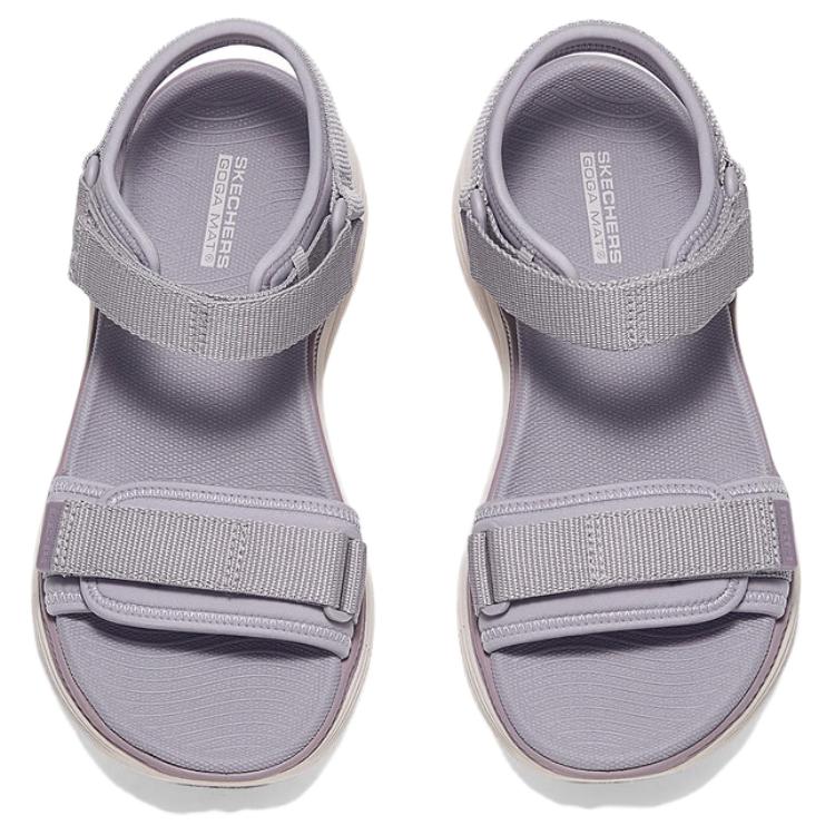 Skechers Sandals O-T-G Comfortable Versatile Beach Sandals Women Sandals Lavender 141755-LAV