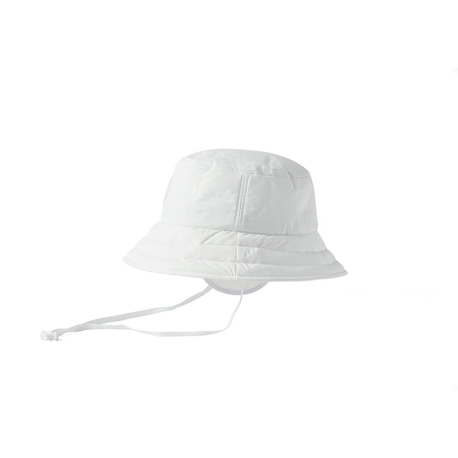 Monseuteoji Golf & Daily Padded Bucket Hat White Mc22Pbw-145