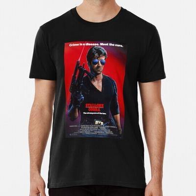 Stallone Cobra 1986 S To 5XL Made In the USA T-Shirt