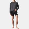 Calvin Klein Long Sleeve Crew Neck Straight T-Shirt Men Tops NM2771QQ0