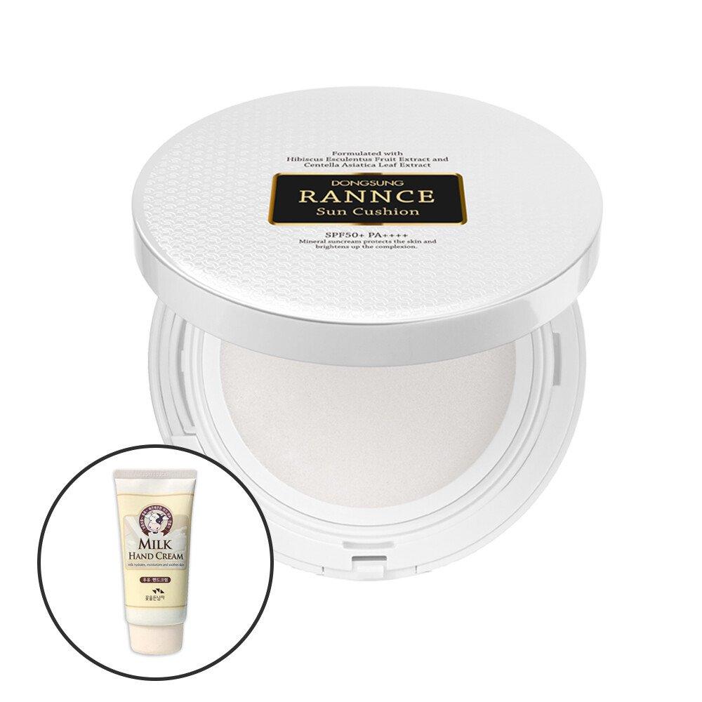 

Dongdong Lance Sun Cushion 25 г+ крем для рук бесплатно