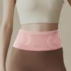 Breathable Anti-Slip Waist Bag for Running, Hiking, Fitness - Unisex, Knitted, Multifunctional & Invisible
