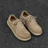 Spring and autumn breathable and lightweight casual shoes non-slip and wear-resistant soft-soled running outdoor sports shoes