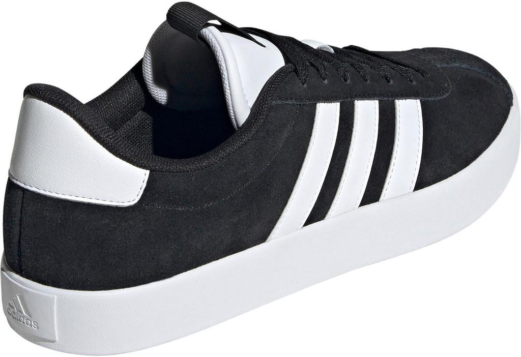 Кроссовки Adidas VL Court 3.0 основной черный/облачный белый/основной черный