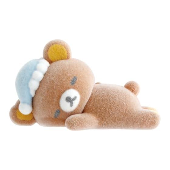 San-X Rilakkuma "Petit Collection" Petit Rilakkuma Scott Rilakkuma AB29901 H27 X W47 X D25mm