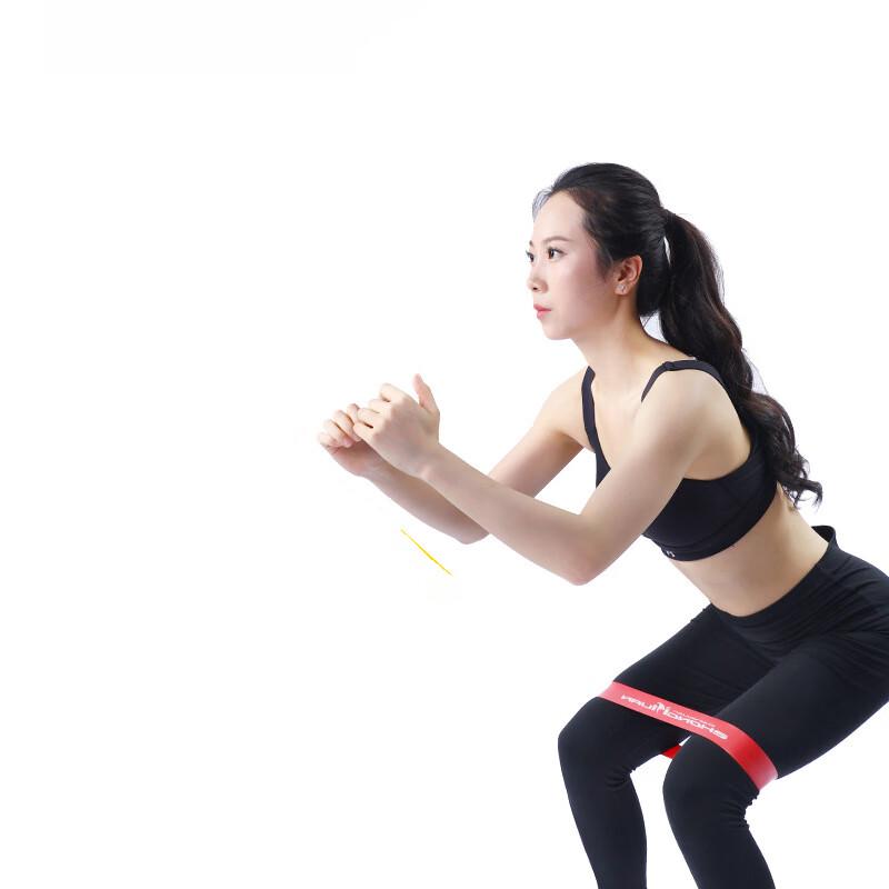 WEZHO Strength Training Resistance Bands