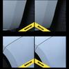 Car Scratch Remover Cloth Easily Repair Scratches Restore Bright Colors Decontamination Car Scratch Wipe
