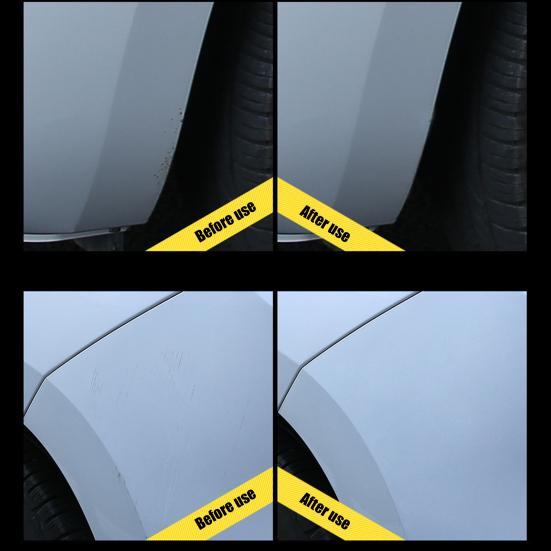Car Scratch Remover Cloth Easily Repair Scratches Restore Bright Colors Decontamination Car Scratch Wipe