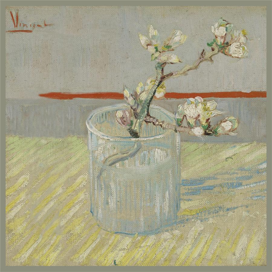 Silk Scarf Women Paintings Series Square Scarves Head Echarpes Silk Foulards Femme Wraps Beach Shawls Bandana Lady Hijabs 90CM