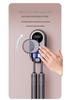 UV Toothbrush Sterilizer with Electric Drying and Punch-Free Storage for Single/Double Users