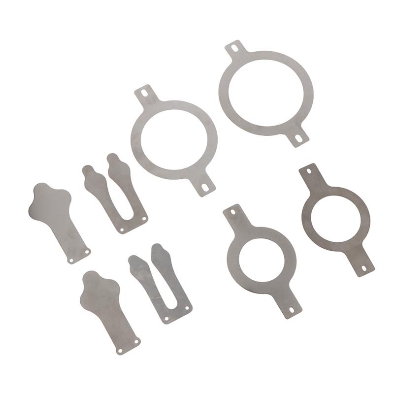 Suction And Discharge Flapper Valves For Bock Refrigeration Compressors Valve Plate Replacement Parts