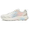 Li Ning Fuyao Textile, Synthetic Leather Cushioning Slip Resistant Breathable Low Top Running Shoes Women's ARXT014-8