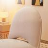 Recline & Rest: Foldable Tatami Floor Cushion Chair with Backrest & Bed Function