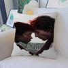 Bones and All Film Pillowcase toon Gift Cushion Cover Bedroom Home Sofa Chair Seat Decor pillow case