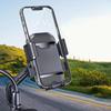 Motorcycle Navigation Phone Holder 360 Degree Adjustable Bracket for Safety